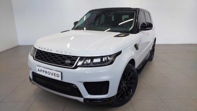 Land Rover-RANGE ROVER SPORT 3.0D HSE (190KW)2021-Eastern-Cape-Motors-Used Showroom