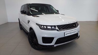 Land Rover-RANGE ROVER SPORT 3.0D HSE (190KW)2021-Eastern-Cape-Motors-Used Showroom