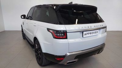 Land Rover-RANGE ROVER SPORT 3.0D HSE (190KW)2021-Eastern-Cape-Motors-Used Showroom