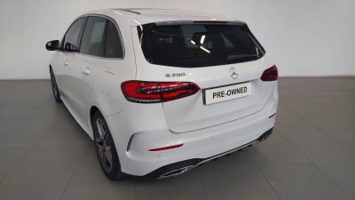 MERCEDES-BENZ-B200d A/T (W247)2021-Eastern-Cape-Motors-Used Showroom