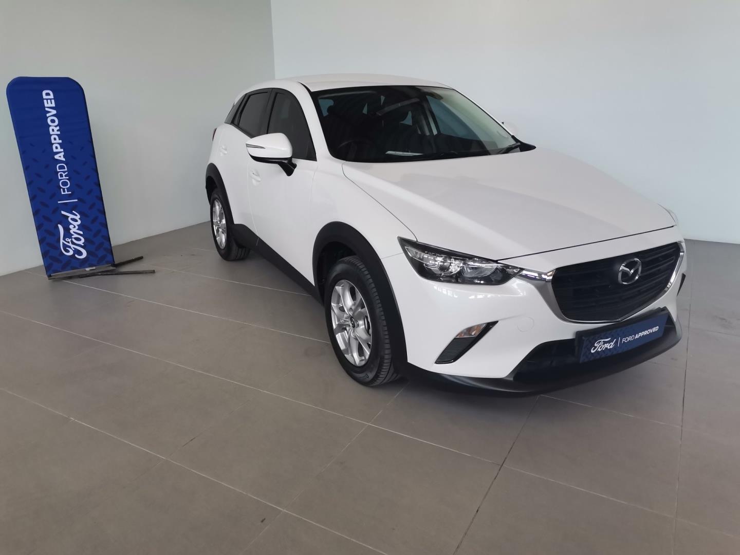 Mazda-2.0L Active A/T2021-Eastern-Cape-Motors-Showroom Used