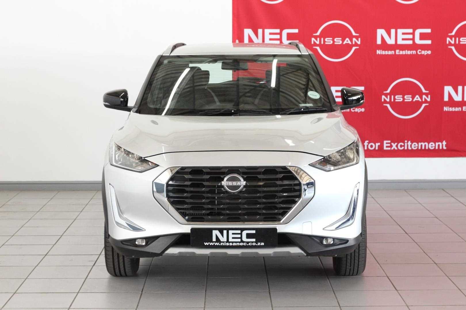 Nissan-1.0 Turbo Acenta Plus CVT2022-Eastern-Cape-Motors-Demonstrator