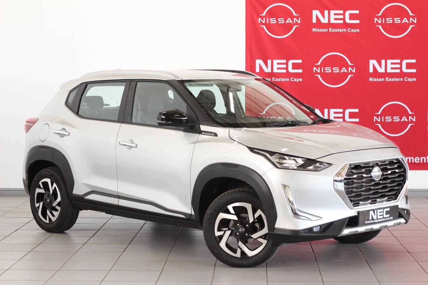 Nissan-1.0 Turbo Acenta Plus CVT2022-Eastern-Cape-Motors-Demonstrator