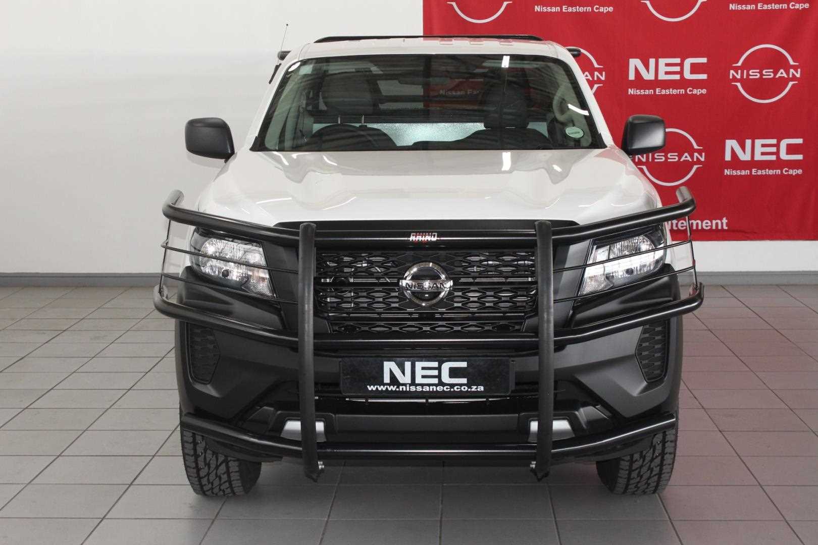 Nissan-2.5D XE 4X2 MT Single Cab2024-Eastern-Cape-Motors-Demonstrator