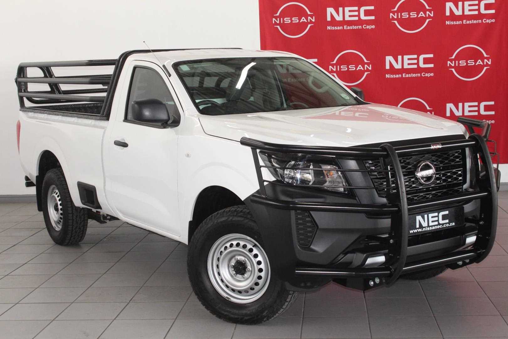 Nissan-2.5D XE 4X2 MT Single Cab2024-Eastern-Cape-Motors-Demonstrator