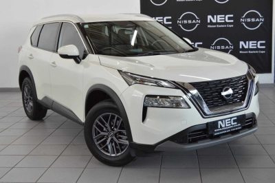 Nissan-2.5 Visia CVT2024-Eastern-Cape-Motors-Demonstrator