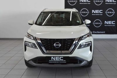 Nissan-2.5 Visia CVT2024-Eastern-Cape-Motors-Demonstrator