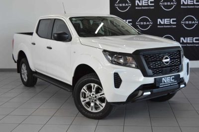 Nissan-2.5D SE Plus 4X4 MT Double Cab2023-Eastern-Cape-Motors-Demonstrator