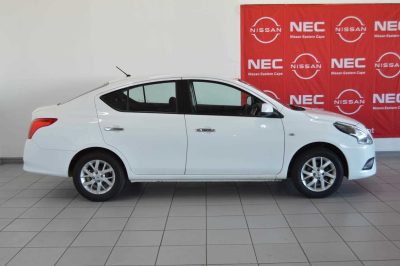 Nissan-1.5 Acenta AT2023-Eastern-Cape-Motors-Demonstrator