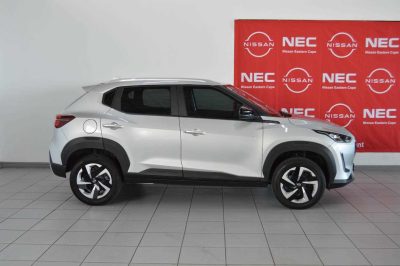 Nissan-1.0 Turbo Visia2024-Eastern-Cape-Motors-Demonstrator