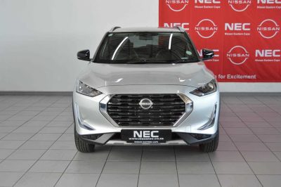 Nissan-1.0 Turbo Visia2024-Eastern-Cape-Motors-Demonstrator