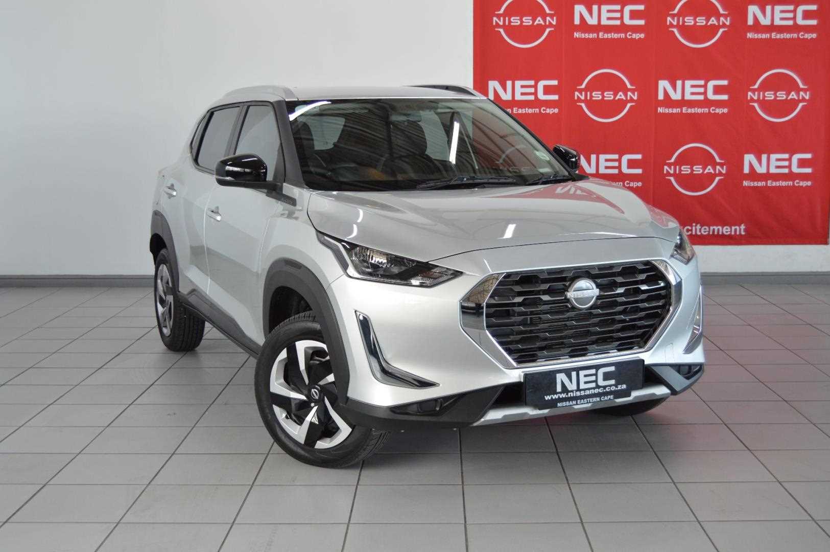 Nissan-1.0 Turbo Visia2024-Eastern-Cape-Motors-Demonstrator