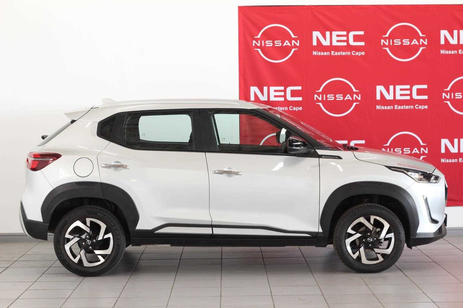 Nissan-1.0 Turbo Acenta2022-Eastern-Cape-Motors-Demonstrator