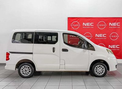 Nissan-1.6i Visia 7 Seater2016-Eastern-Cape-Motors-Demonstrator