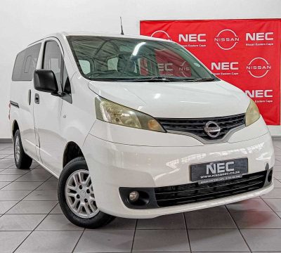 Nissan-1.6i Visia 7 Seater2016-Eastern-Cape-Motors-Demonstrator