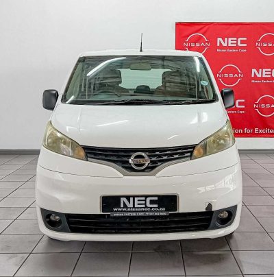 Nissan-1.6i Visia 7 Seater2016-Eastern-Cape-Motors-Demonstrator