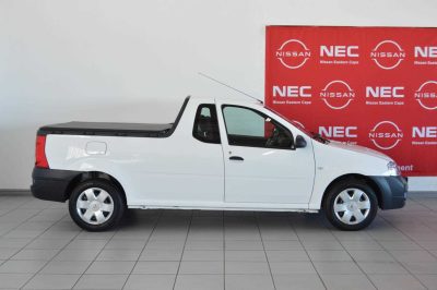 Nissan-1.6 8V with Aircon with Safety pack (UA7)2024-Eastern-Cape-Motors-Demonstrator