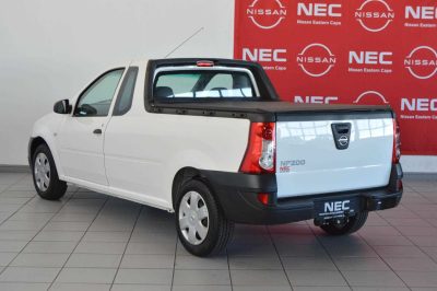 Nissan-1.6 8V with Aircon with Safety pack (UA7)2024-Eastern-Cape-Motors-Demonstrator