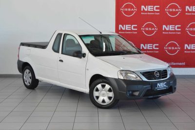 Nissan-1.6 8V with Aircon with Safety pack (UA7)2024-Eastern-Cape-Motors-Demonstrator