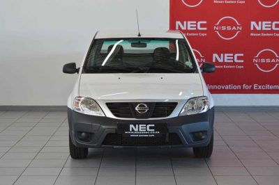 Nissan-1.6 8V with Aircon with Safety pack (UA7)2024-Eastern-Cape-Motors-Demonstrator