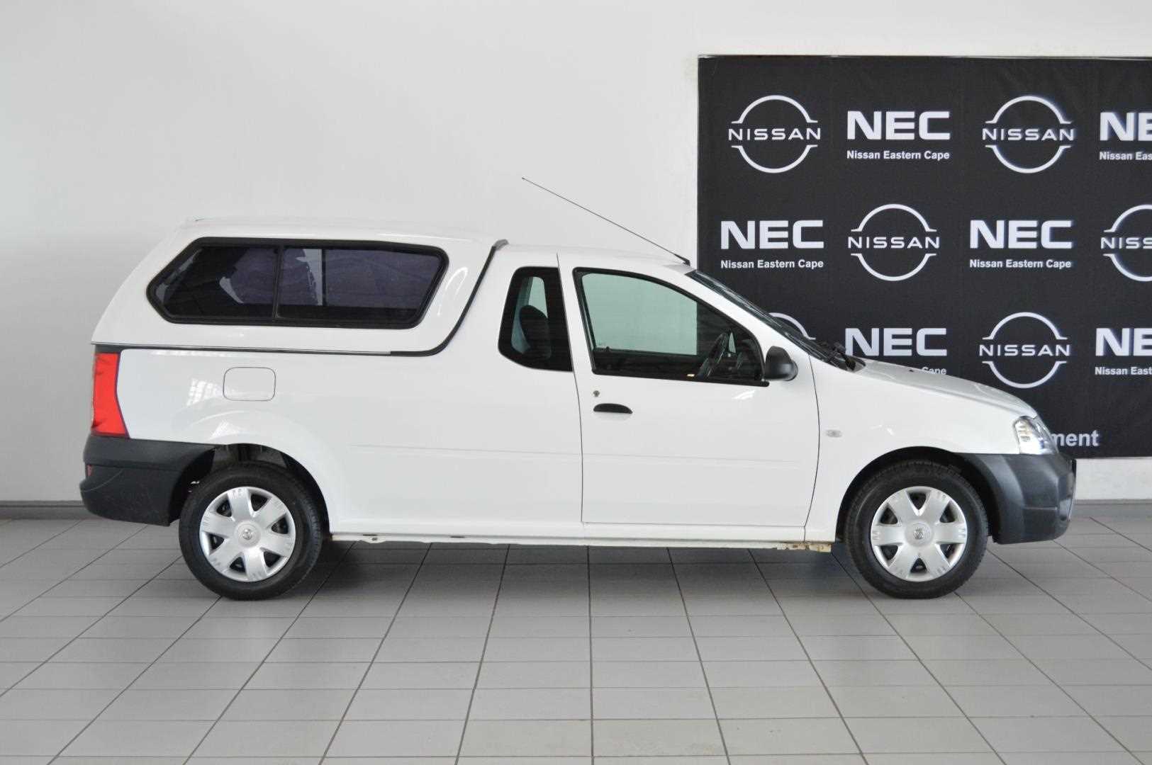 Nissan-1.6 8V with Aircon with Safety pack (UA7)2022-Eastern-Cape-Motors-Stockyard