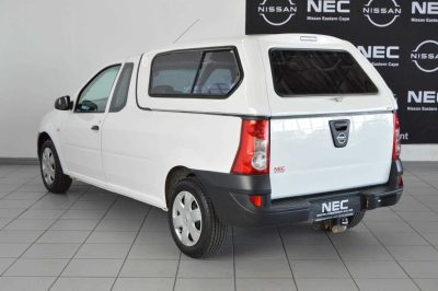 Nissan-1.6 8V with Aircon with Safety pack (UA7)2022-Eastern-Cape-Motors-Stockyard