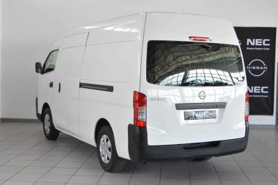 Nissan-2.5dCi Wide Panel Van2018-Eastern-Cape-Motors-Demonstrator