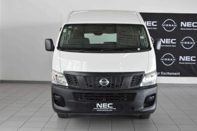 Nissan-2.5dCi Wide Panel Van2018-Eastern-Cape-Motors-Demonstrator