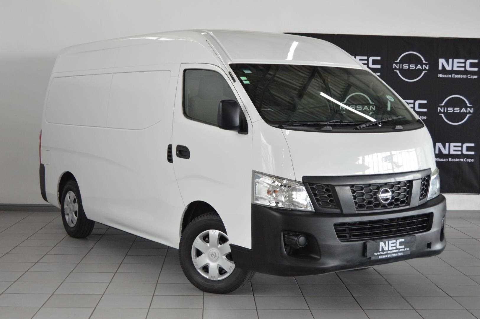 Nissan-2.5dCi Wide Panel Van2018-Eastern-Cape-Motors-Demonstrator