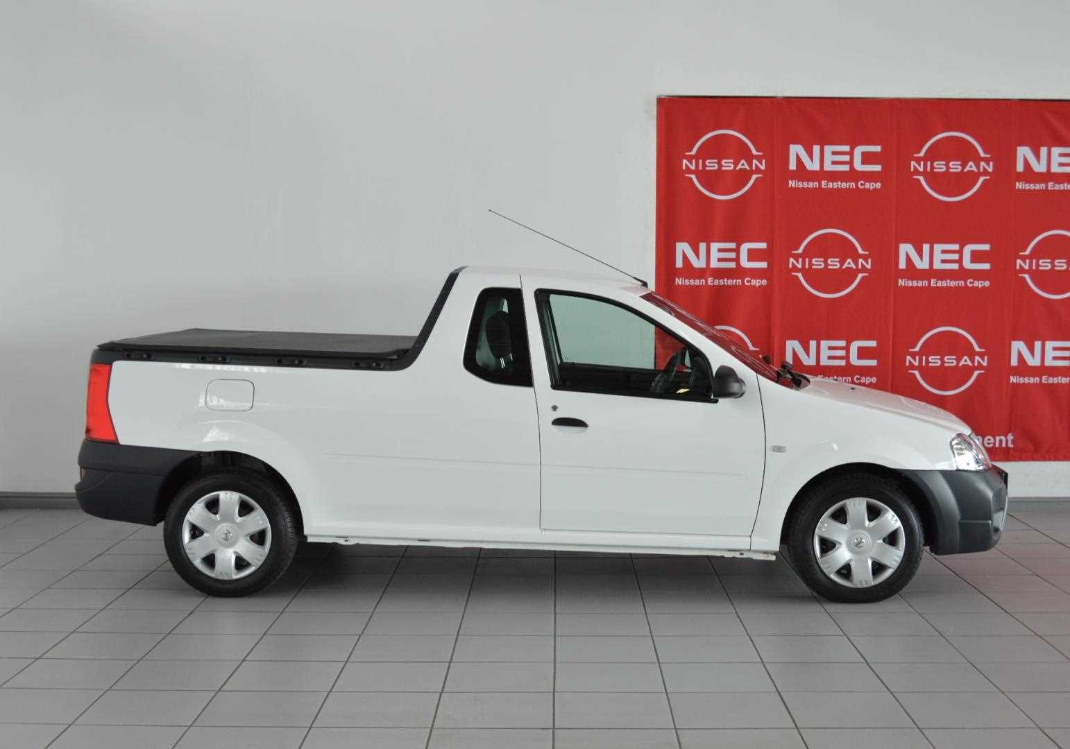 Nissan-1.6 8V with Aircon with Safety pack (UA7)2024-Eastern-Cape-Motors-Stockyard