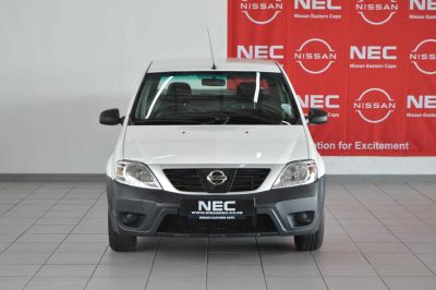 Nissan-1.6 8V with Aircon with Safety pack (UA7)2024-Eastern-Cape-Motors-Stockyard