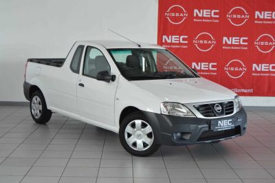 Nissan-1.6 8V with Aircon with Safety pack (UA7)2024-Eastern-Cape-Motors-Stockyard