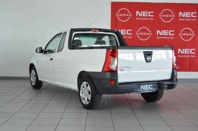 Nissan-1.6 8V with Aircon with Safety pack (UA7)2024-Eastern-Cape-Motors-Stockyard