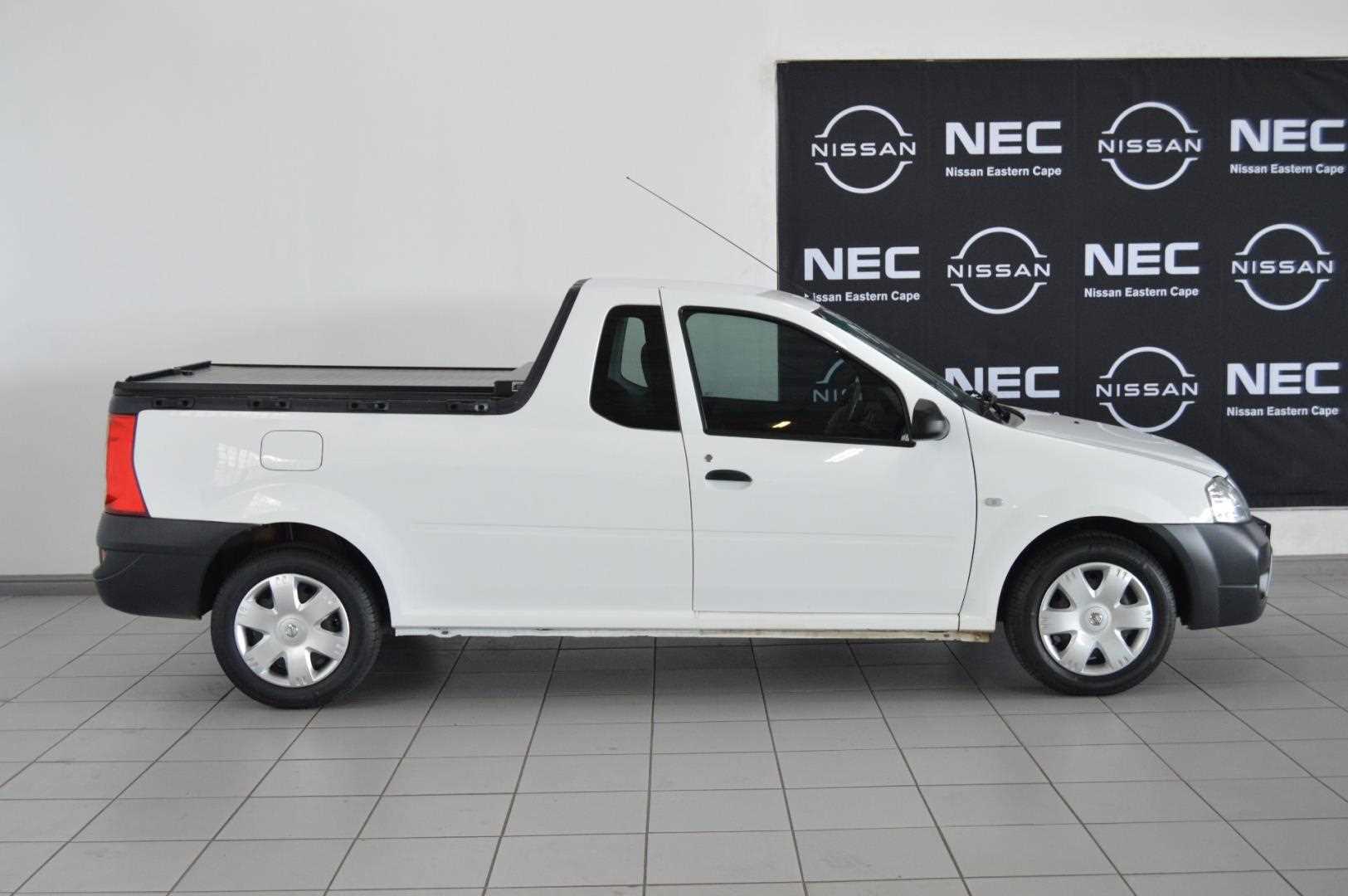 Nissan-1.6 8V with Aircon with Safety pack (UA7)2021-Eastern-Cape-Motors-Stockyard