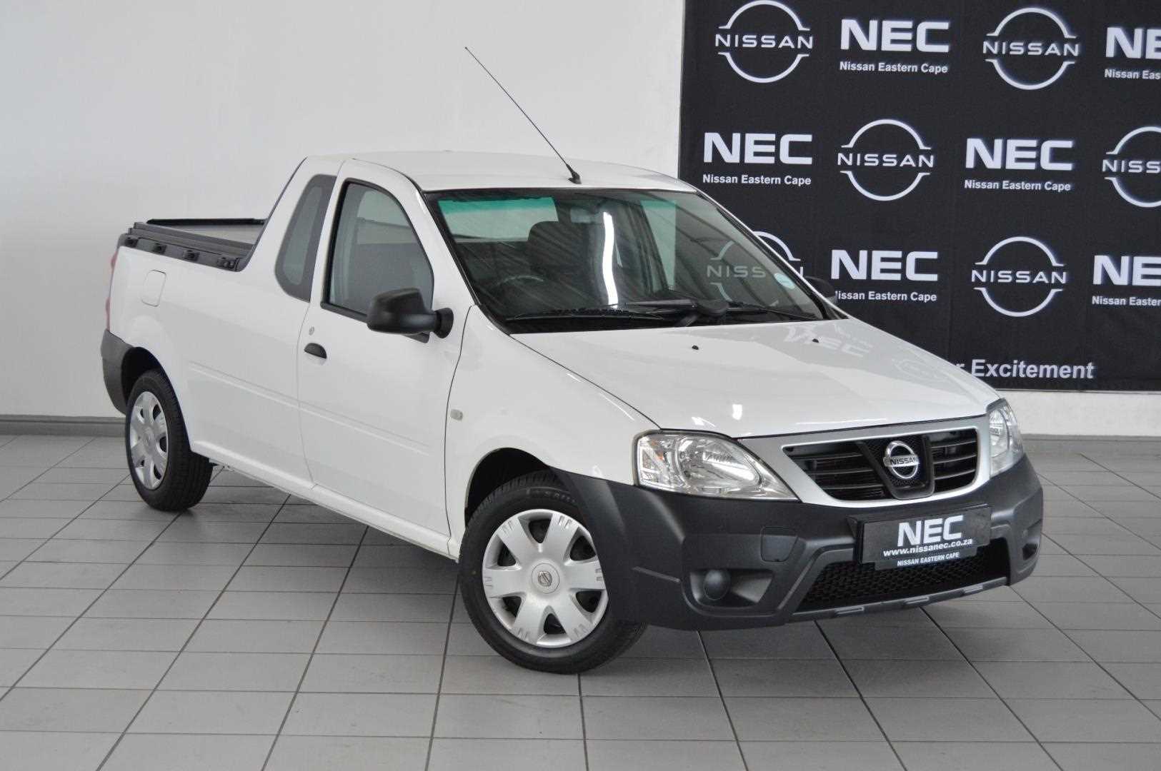 Nissan-1.6 8V with Aircon with Safety pack (UA7)2021-Eastern-Cape-Motors-Stockyard