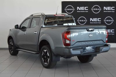 Nissan-2.5D LE AT 4X2 Double Cab2024-Eastern-Cape-Motors-Demonstrator