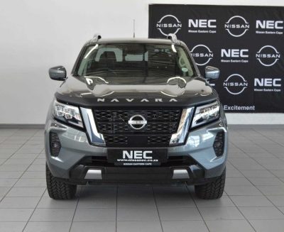 Nissan-2.5D LE AT 4X2 Double Cab2024-Eastern-Cape-Motors-Demonstrator