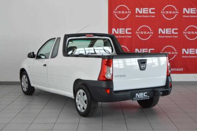 Nissan-1.6 8V with Aircon with Safety pack (UA7)2024-Eastern-Cape-Motors-Stockyard