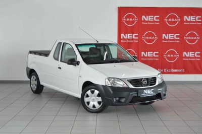 Nissan-1.6 8V with Aircon with Safety pack (UA7)2024-Eastern-Cape-Motors-Stockyard