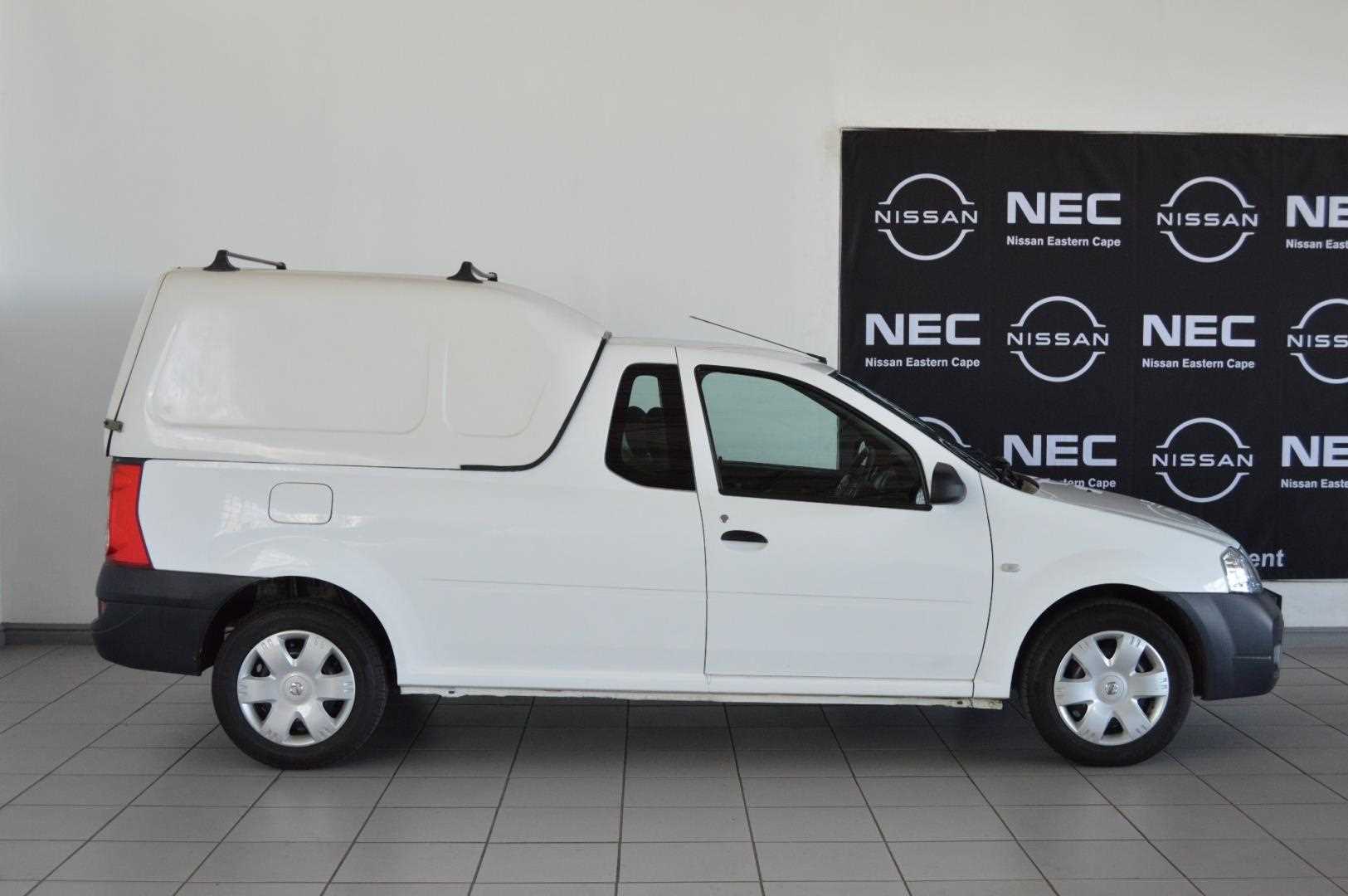 Nissan-1.6 8V with Aircon with Safety pack (UA7)2023-Eastern-Cape-Motors-Stockyard