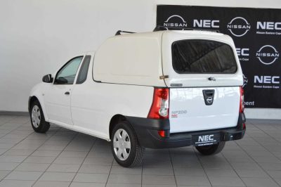 Nissan-1.6 8V with Aircon with Safety pack (UA7)2023-Eastern-Cape-Motors-Stockyard