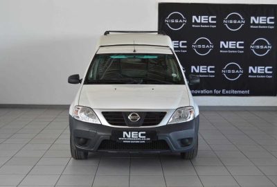 Nissan-1.6 8V with Aircon with Safety pack (UA7)2023-Eastern-Cape-Motors-Stockyard