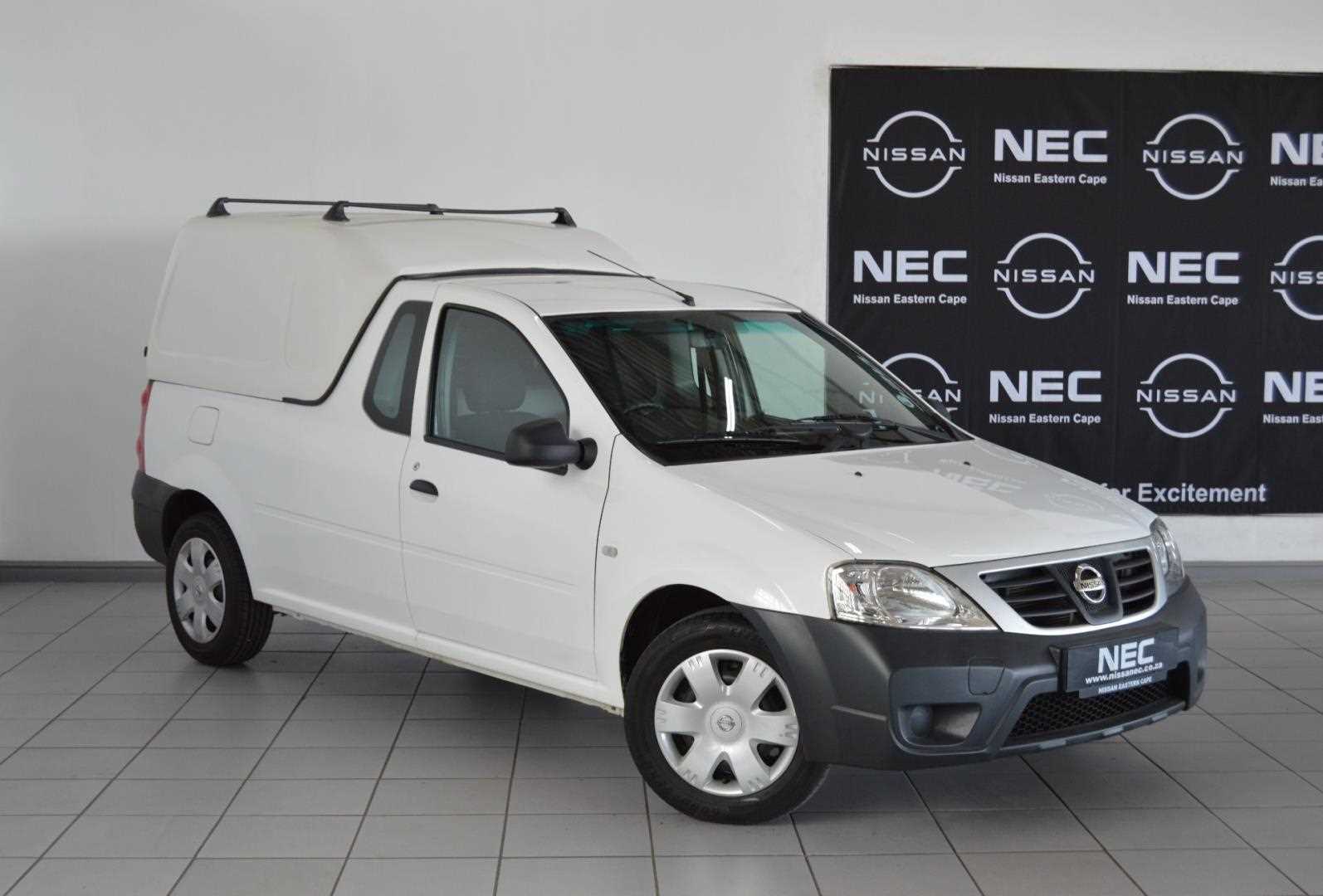 Nissan-1.6 8V with Aircon with Safety pack (UA7)2023-Eastern-Cape-Motors-Stockyard