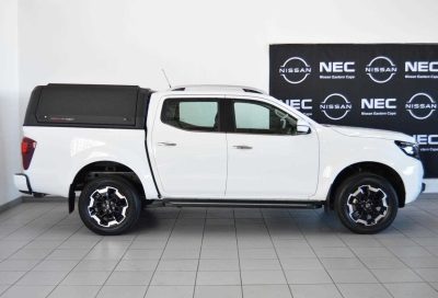 Nissan-2.5D LE 4X4 AT Double Cab2024-Eastern-Cape-Motors-Demonstrator