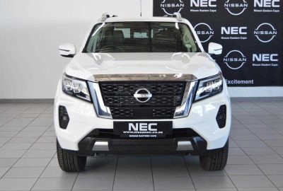 Nissan-2.5D LE 4X4 AT Double Cab2024-Eastern-Cape-Motors-Demonstrator