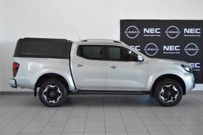 Nissan-2.5D LE 4X4 AT Double Cab2024-Eastern-Cape-Motors-Demonstrator