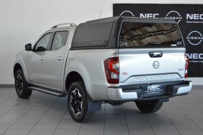 Nissan-2.5D LE 4X4 AT Double Cab2024-Eastern-Cape-Motors-Demonstrator