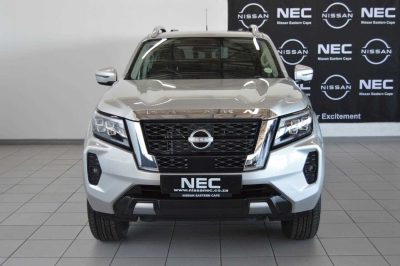 Nissan-2.5D LE 4X4 AT Double Cab2024-Eastern-Cape-Motors-Demonstrator