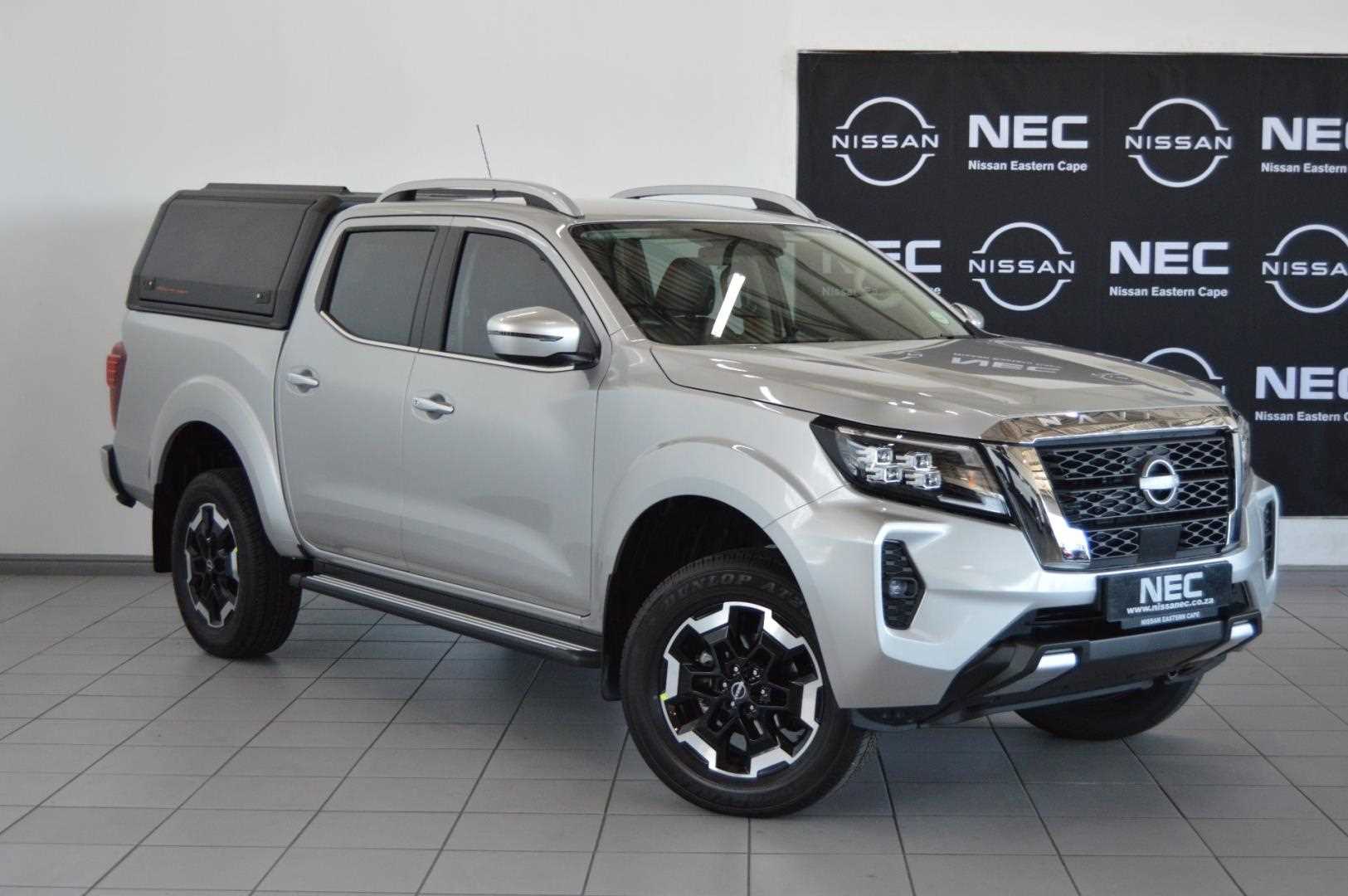 Nissan-2.5D LE 4X4 AT Double Cab2024-Eastern-Cape-Motors-Demonstrator