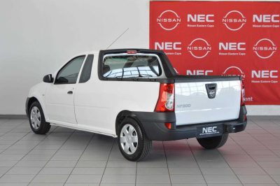 Nissan-1.6 8V with Aircon with Safety pack (UA7)2024-Eastern-Cape-Motors-Stockyard